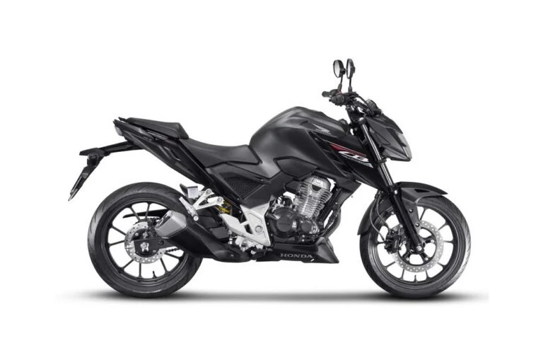 CB 300 Twister 2025