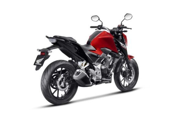 Honda CB 300F Twister 2025