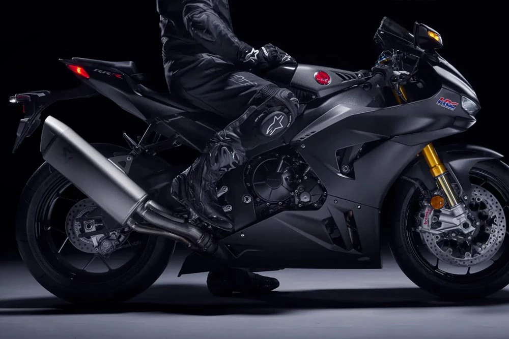 Honda CBR1000RR-R Fireblade SP Carbon Edition 2025