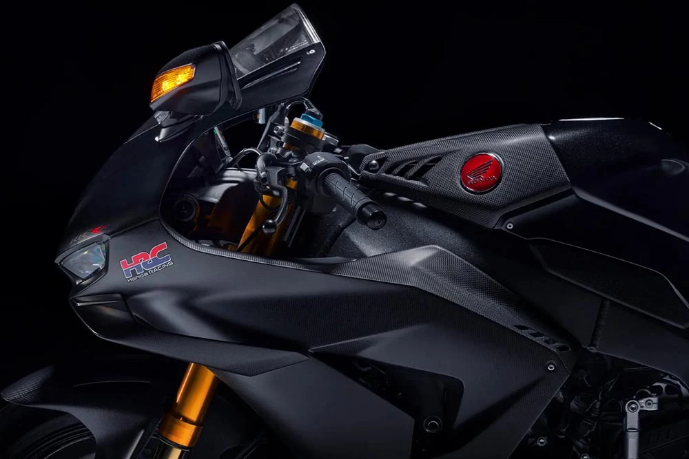 Honda CBR1000RR-R Fireblade SP Carbon Edition 2025