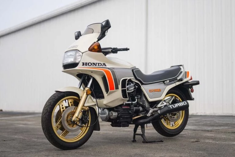 Honda CX500 Turbo