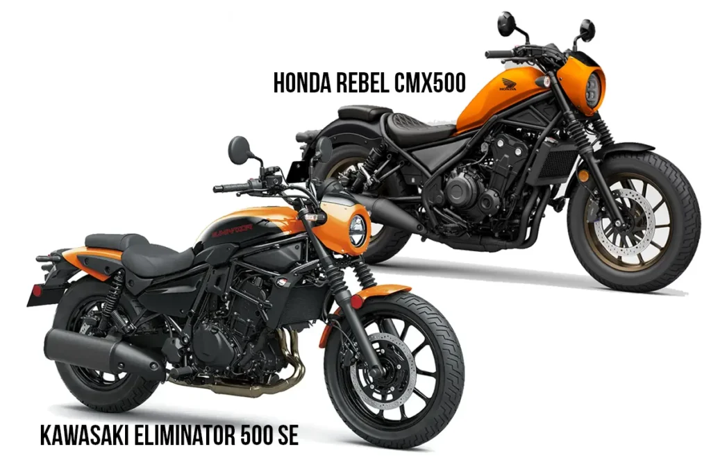 Honda Rebel 2025