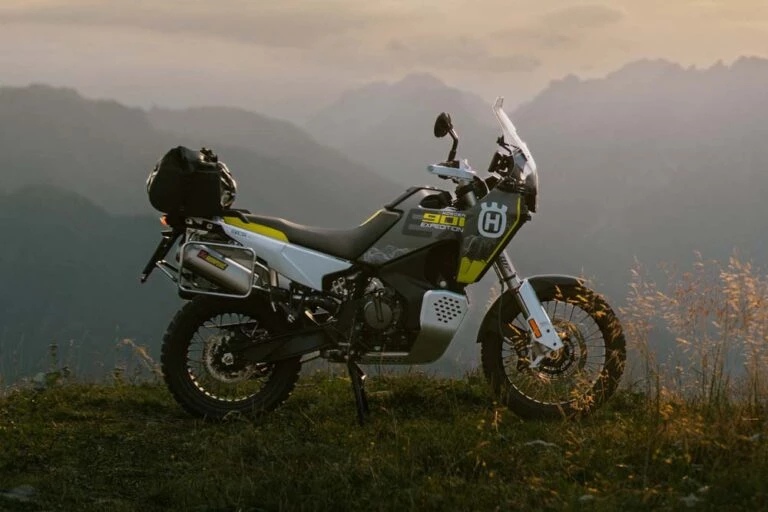 Husqvarna Norden 901 Expedition 2025