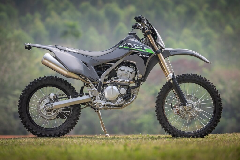 Motos Off-Road