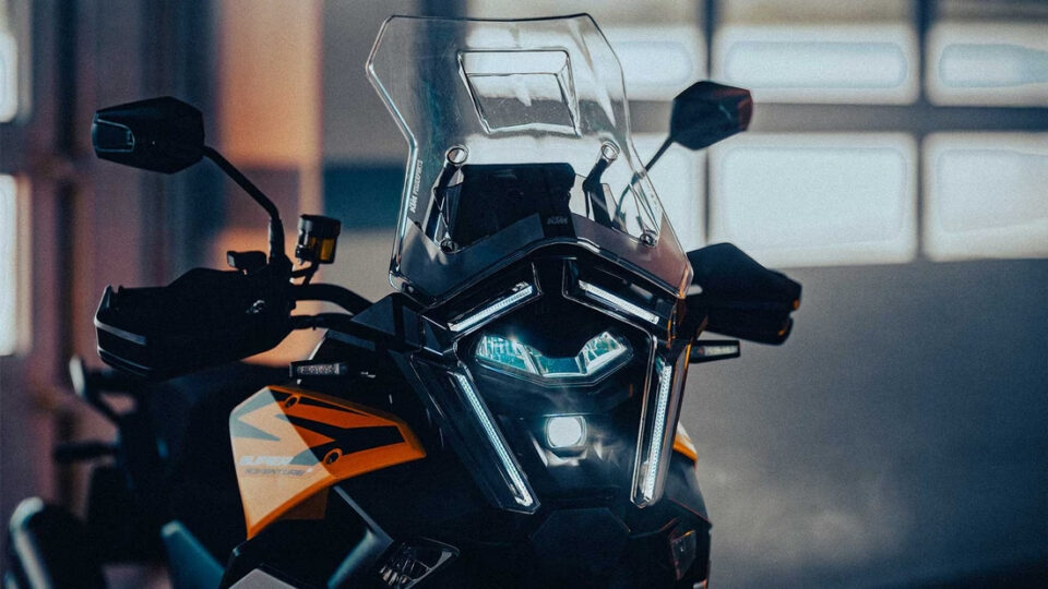 KTM 1390 Super Adventure S Evo