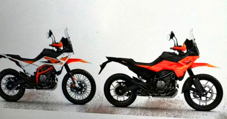 KTM revoluciona as gamas 125 e 390