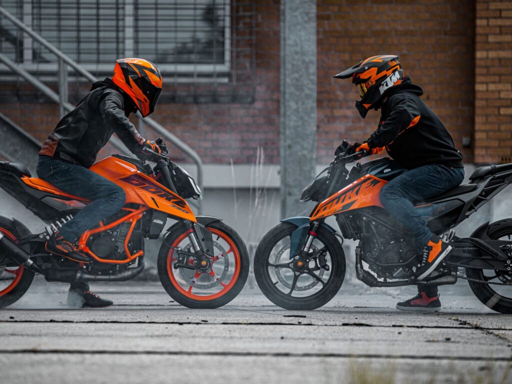 A KTM está fracassando?