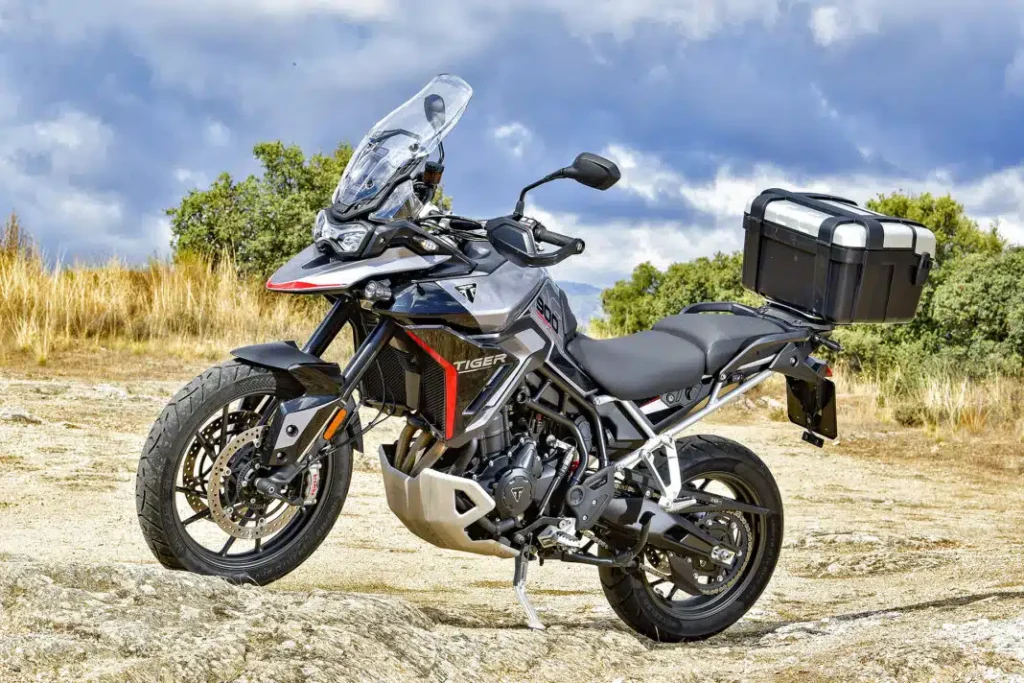 Triumph Tiger 900 GT Pro