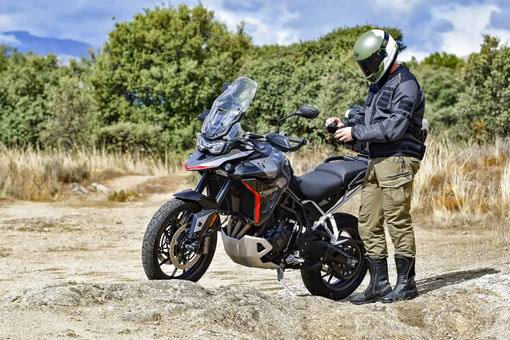 Triumph Tiger 900 GT Pro