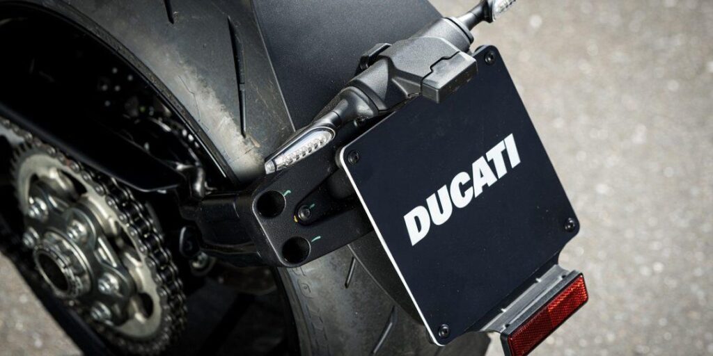 Ducati para 2025