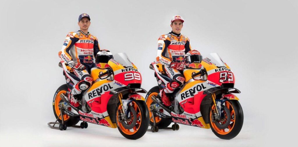 Honda HRC