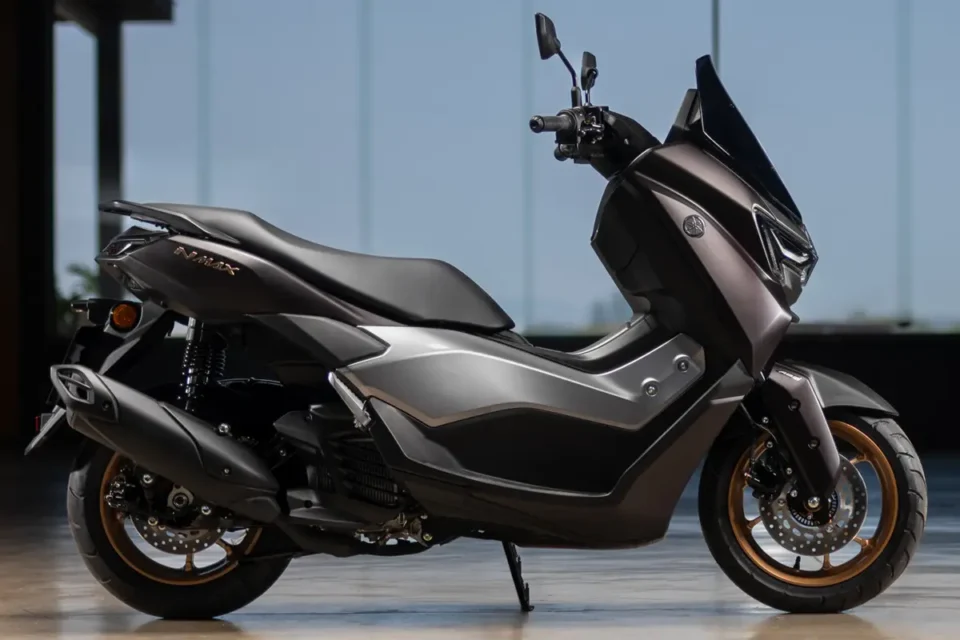 Yamaha NMax 160 2025