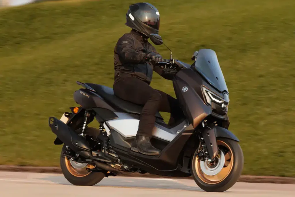  Yamaha NMax 160 2025