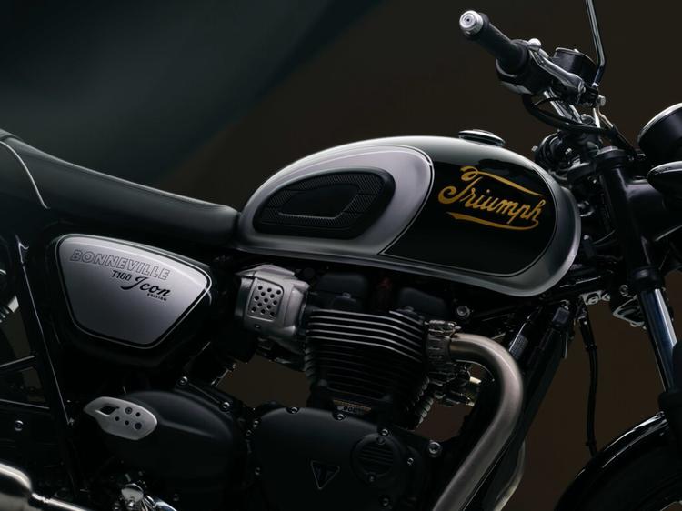 Triumph Icon Editions