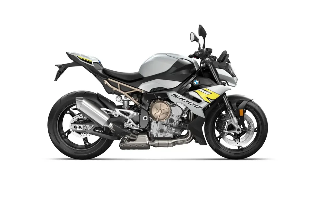 BMW S 1000 R 2025