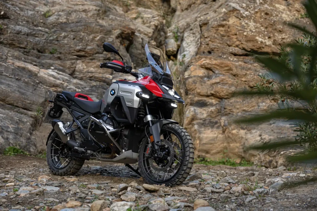 Teste BMW R 1300 GS Adventure 2025