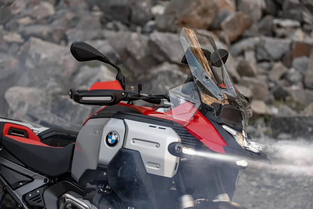 Teste BMW R 1300 GS Adventure 2025