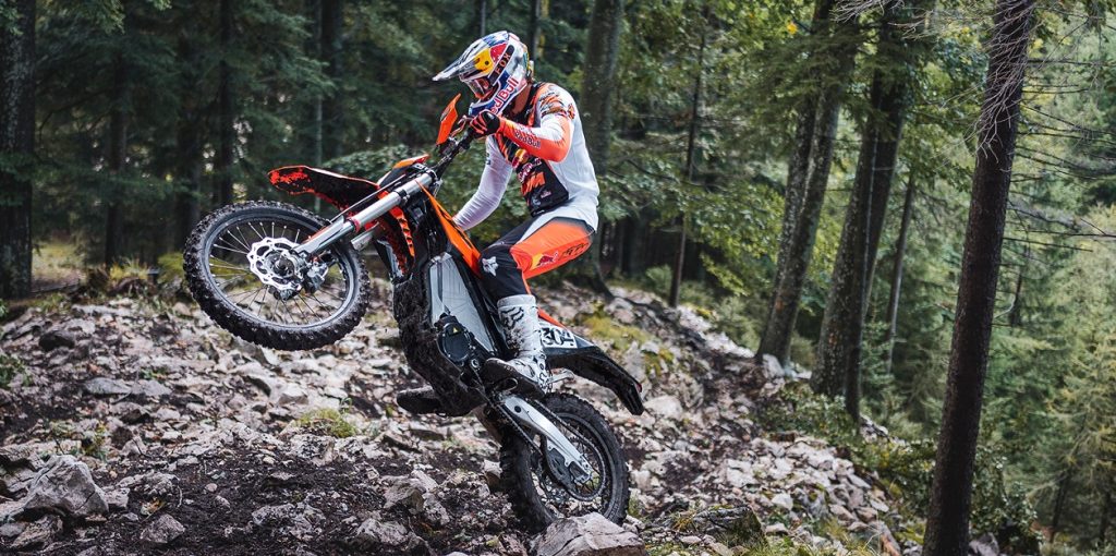 KTM Freeride E 2025