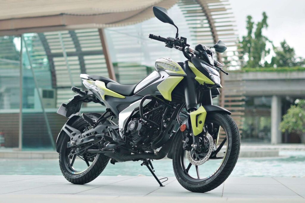 Bajaj Pulsar N125 2025