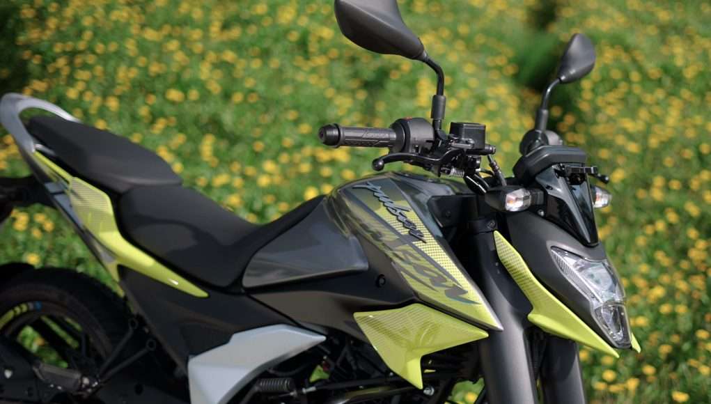 Bajaj Pulsar N125 2025