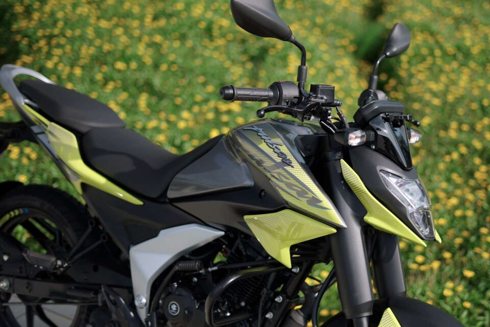 Bajaj Pulsar N125 2025