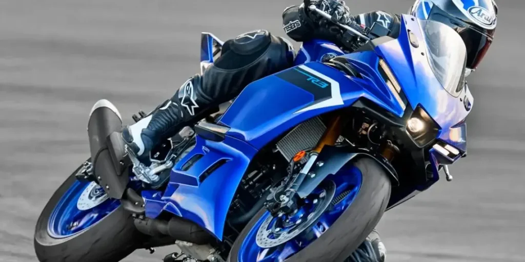 Yamaha YZF-R3 2025