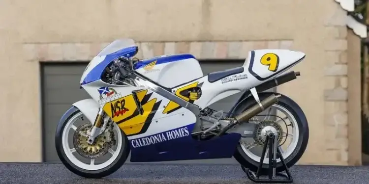  Honda NSR500VF