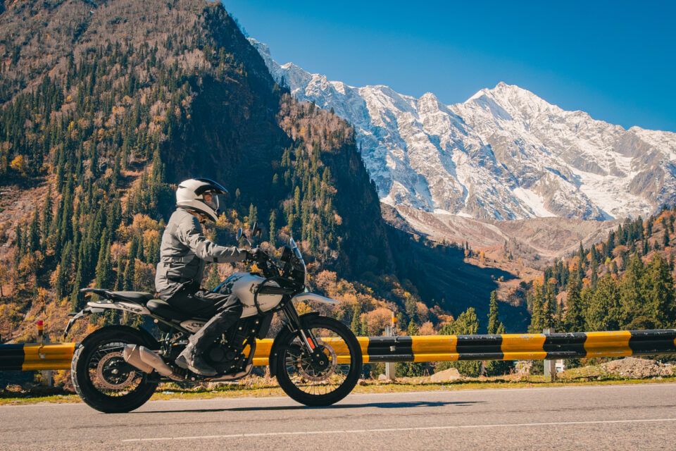 Royal Enfield Himalayan 450