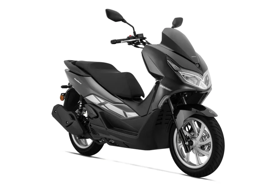 Vieste 125LX 2025