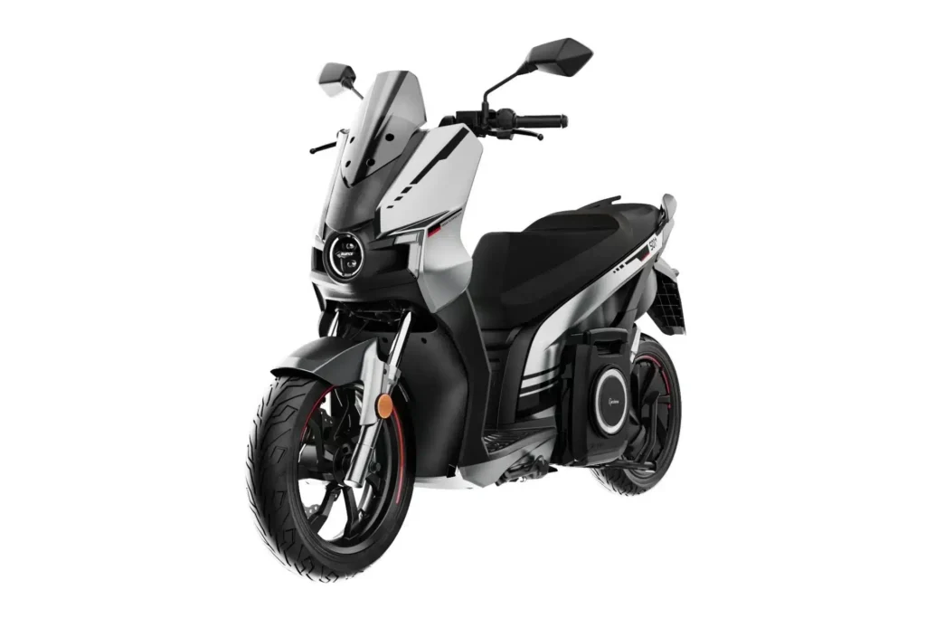 motos e scooters de 2025