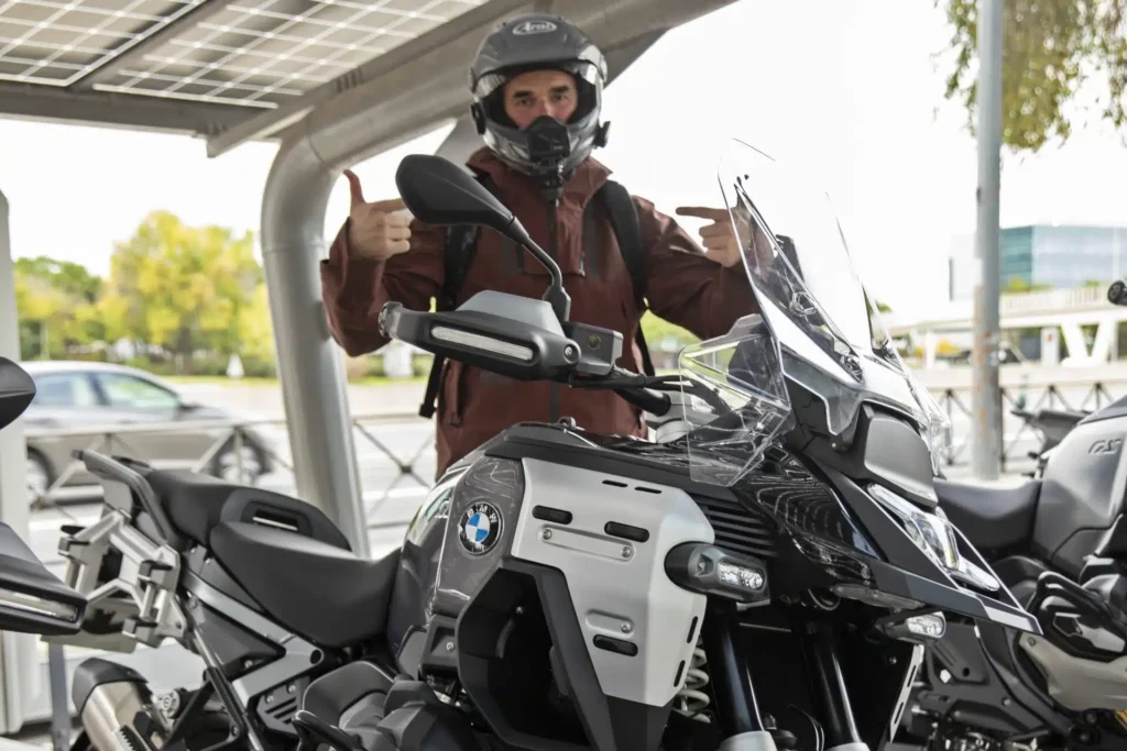 Teste BMW R 1300 GS Adventure 2025