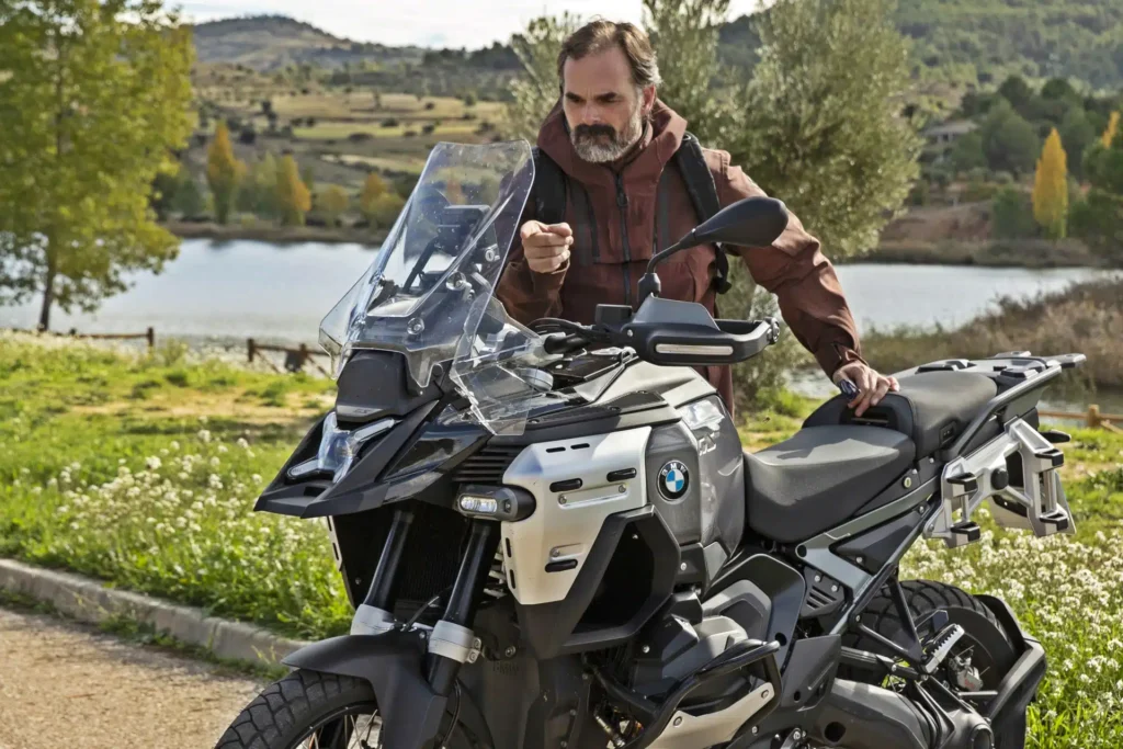 Teste BMW R 1300 GS Adventure 2025