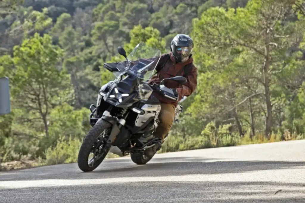 Teste BMW R 1300 GS Adventure 2025