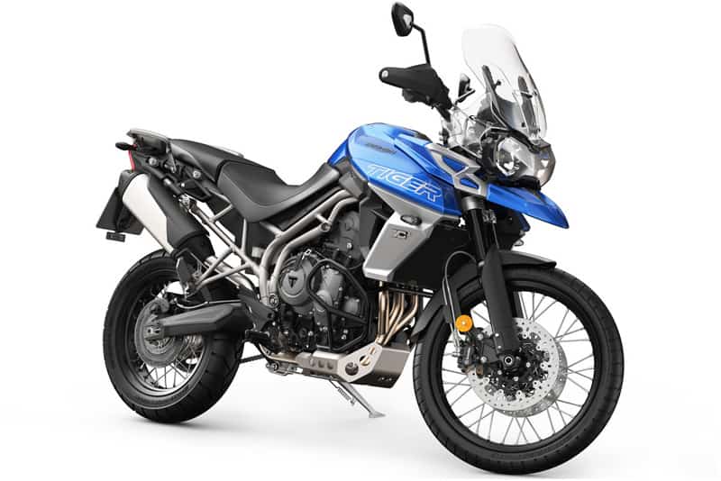 Triumph Tiger Sport 800