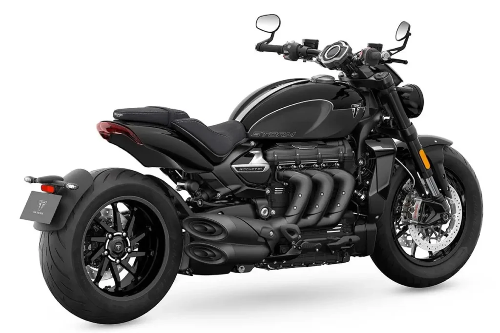 Triumph Rocket 3 Storm 2025