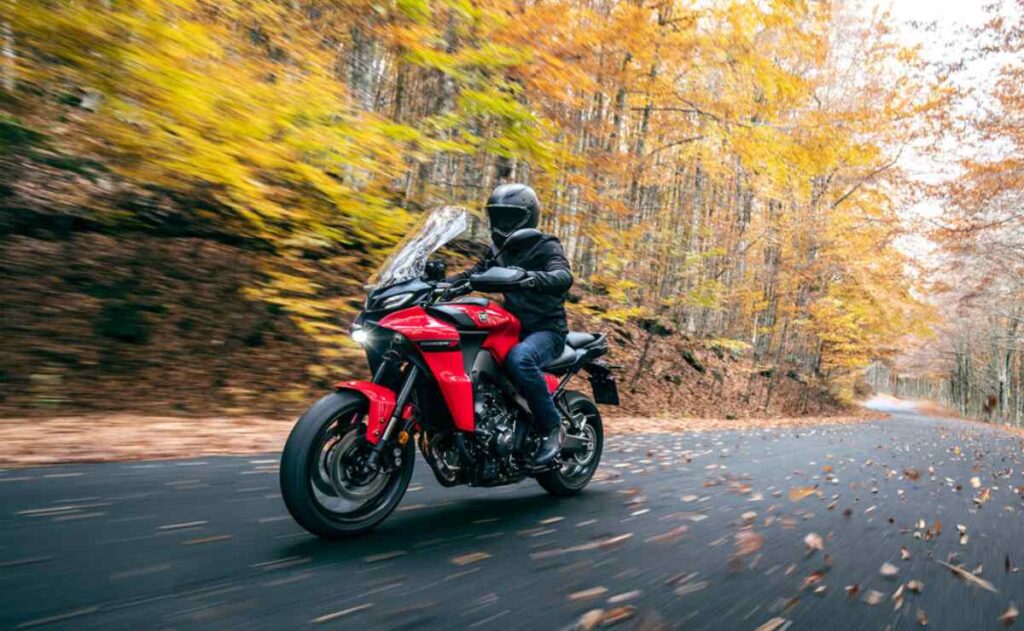 Triumph Tiger Sport 800 vs Yamaha Tracer 9