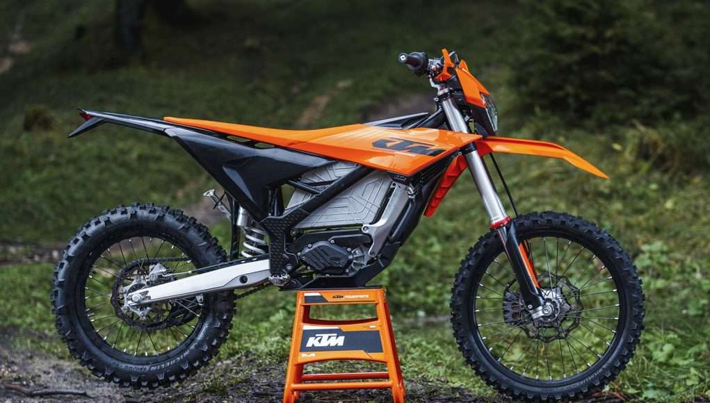  KTM FREERIDE E 2025