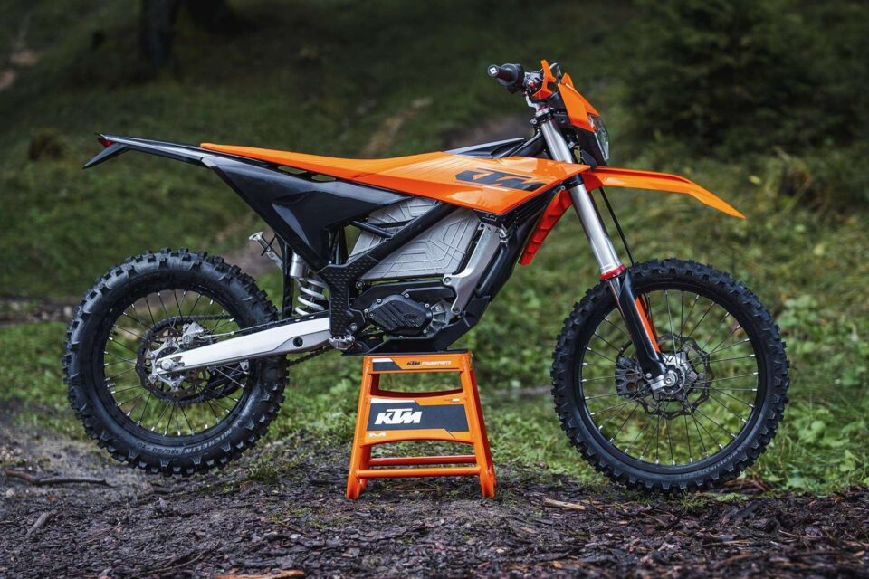 KTM FREERIDE E 2025