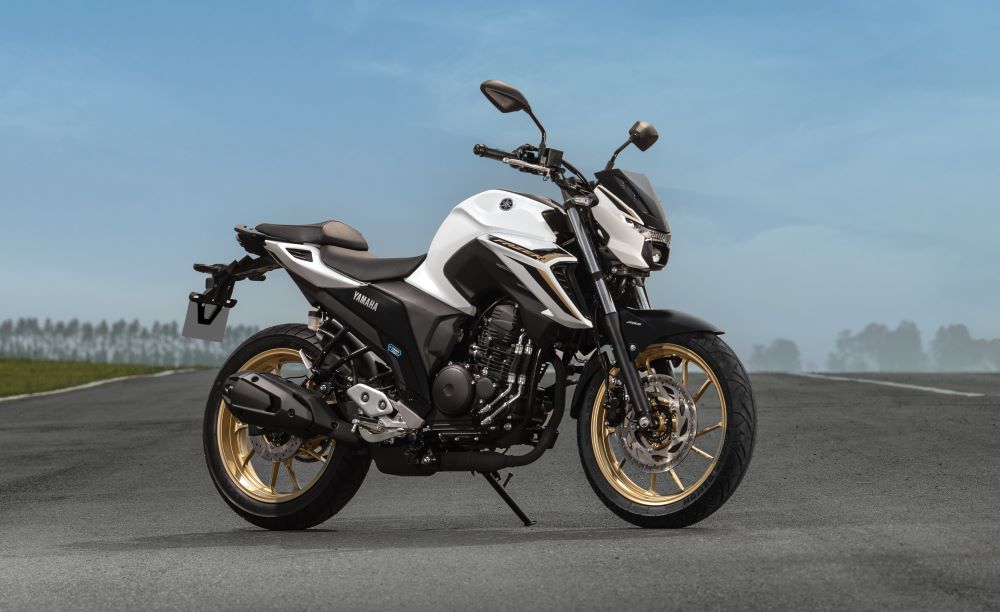 Yamaha FZ25 2025