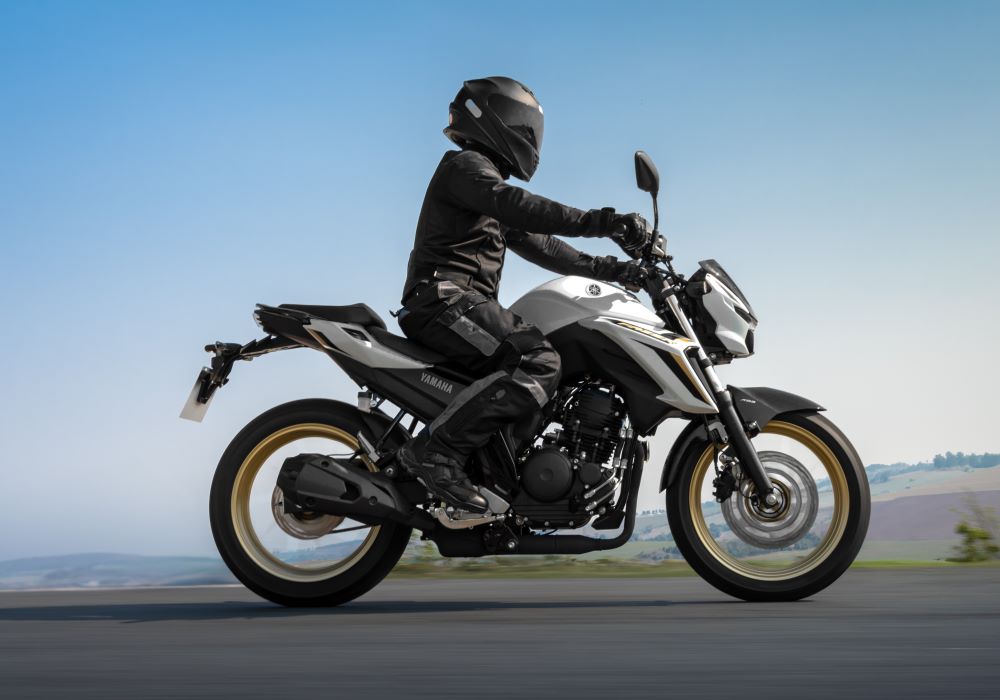 Yamaha FZ25 2025