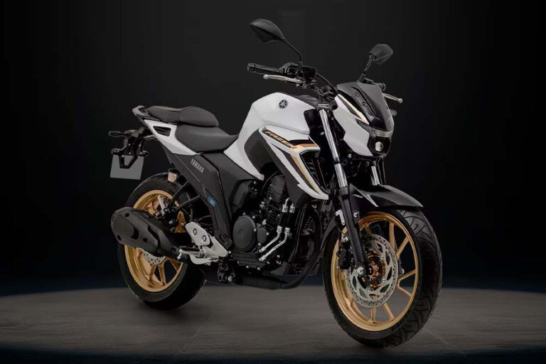  Yamaha Fazer FZ25 Connected 2025