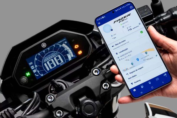  Yamaha Fazer FZ25 Connected 2025