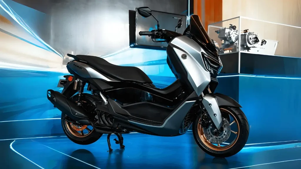 Yamaha NMax 2025