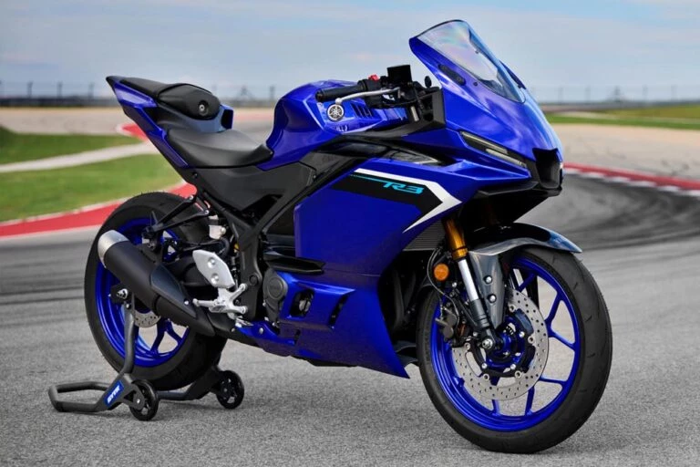 Yamaha R3 2025 Preço