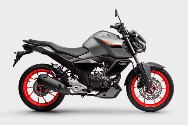 Yamaha Fazer FZ15 ABS Connected 2025