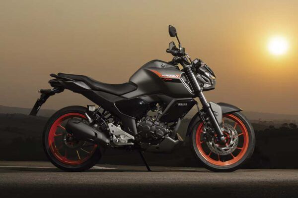 Yamaha Fazer FZ15 ABS Connected 2025