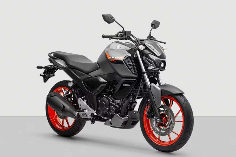 Yamaha Fazer FZ15 ABS Connected 2025