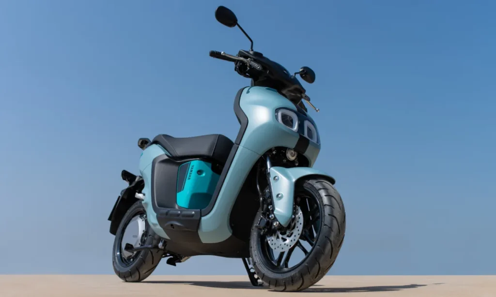 Yamaha Neo’s elétrica