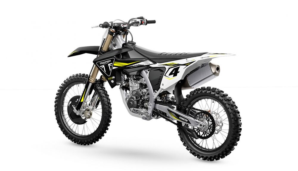 Triumph TF 450 RC Edition