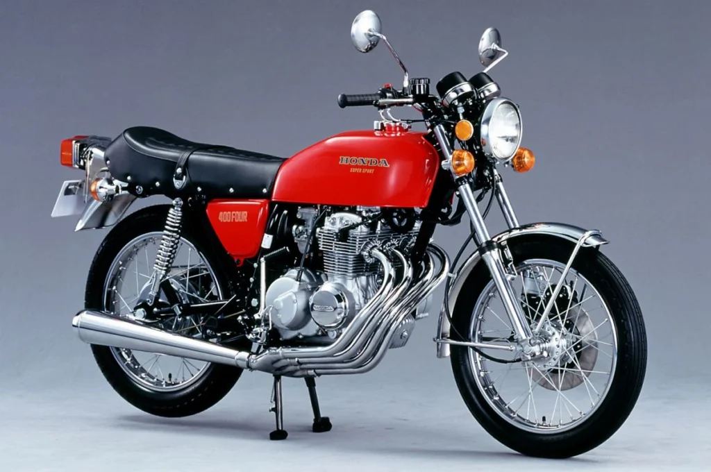 Honda 400cc